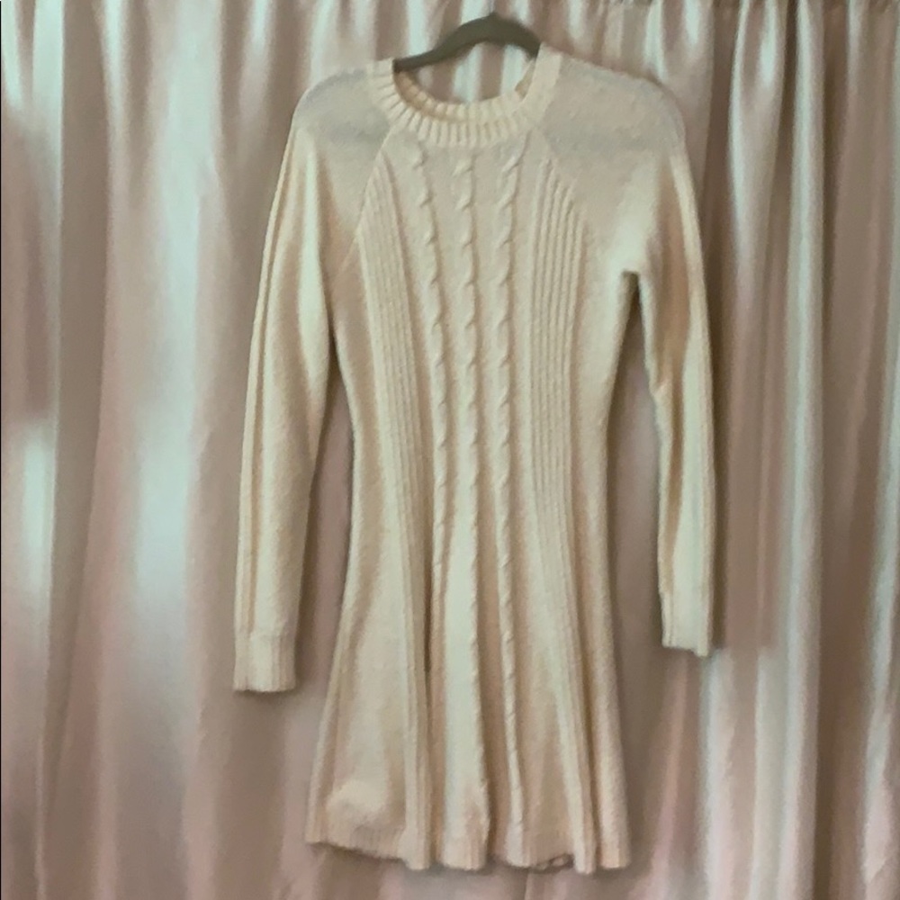 Hollister Knit Dress